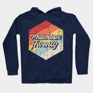 Matchbox Twenty Retro Hoodie